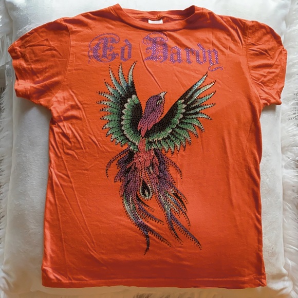 Ed Hardy Other - Ed Hardy T-Shirt